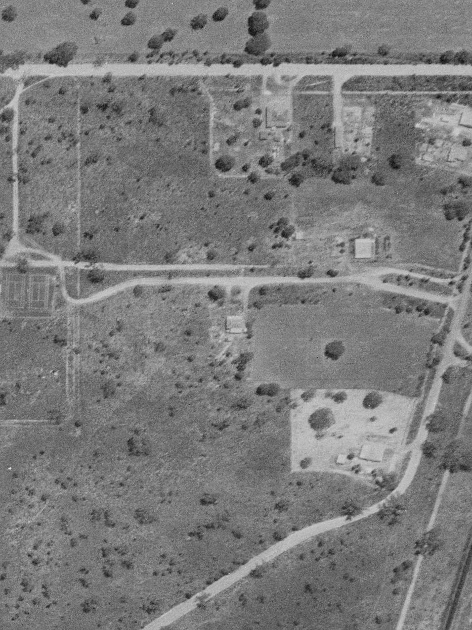 Services extractedimagery nov 1953 landgate